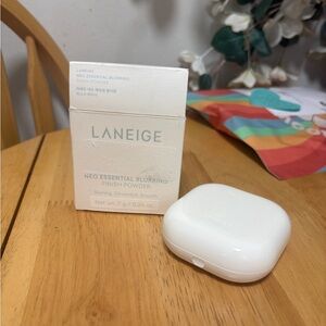 LANEIGE Neo Essential Blurring Finish Powder 0.24Oz Oil Control, BNIB, AUTHENTIC